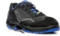 Sicherheitshalbschuh "AMBITION blue Low ESD S1"