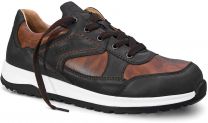 Sicherheitshalbschuh "RUNAWAY BROWN LOW" S3