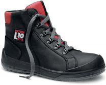 Sicherheitsschnürstiefel "DELUXE MID" ESD S3