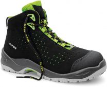 Sicherheitsschnürstiefel "IMPULSE GREEN MID" ESD S1P