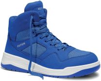 Sicherheitsschnürstiefel "MAVERICK BLUE MID" ESD S1P