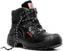 Sicherheitsschnürstiefel "RENZO BIOMEX" ESD S3