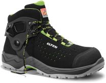 Sicherheitschnürsstiefel "TOMMASO GREEN MID" ESD S1P