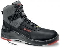 Sicherheitsschnürstiefel "MATTEO GTX GREY MID ESD S3 CI