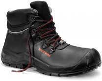 Sicherheitsschnürstiefel "LAURENZO PU MID" ESD S3