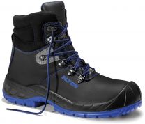 Sicherheitsschnürstiefel "ALESSIO BLUE MID" ESD S3