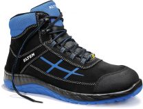 Sicherheitsschnürstiefel "MALVIN BLUE MID" ESD S3