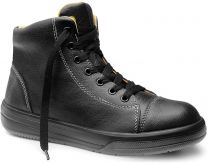 Damen-Sicherheitsschnürstiefel "VINTAGE LADY BLACK MID" ESD S3