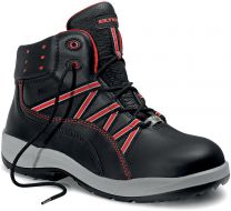 Damen-Sicherheitsschnürstiefel "LINDA RED MID" ESD S3