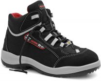 Damen-Sicherheitsschnürstiefel "MAJA MID" ESD S2