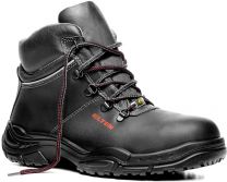 Sicherheitsschnürstiefel "TOBY MID" ESD S3 HI