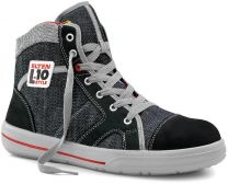 Sicherheitsschnürstiefel "SENSATION MID" ESD S2