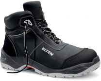 Sicherheitsschnürstiefel "REACTION GREY MID" ESD S3