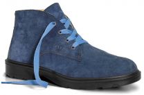 Sicherheitsschnürstiefel "NIKOLAS XW BLUE MID" ESD S2