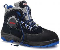 Sicherheitsschnürstiefel "RUNABOUT MID" ESD S2