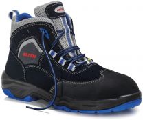 Sicherheitsschnürstiefel "RUNABOUT MID" ESD S2