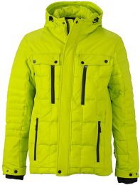 Herren Wintersport Jacke James & Nicholson JN 1102