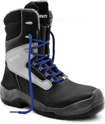 Winterschnürstiefel "JONTE HIGH" ESD S3 CI