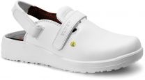 Sicherheitsclog "MIA white ESD SB"