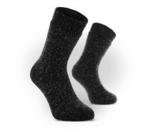 Funktionelle Wollsocken