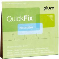 QuickFix Pflaster-Nachfüllpack Wasserfest