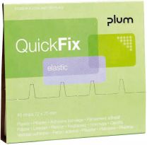 QuickFix Pflaster-Nachfüllpack Textil