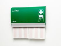 QuickFix Pflasterspender Textil, Fingerverband