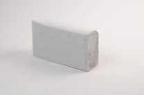 Falthandtücher 2-lagig weiß, 22 x 24,5 cm, Z-Interfold
