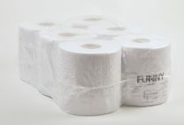 Papierhandtuch-Rolle Innenabwicklung 19 cm