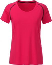 Damen Funktionsshirt James & Nicholson JN 495