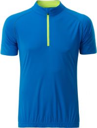 Herren Radtrikot James & Nicholson JN 514