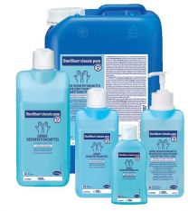 Handdesinfektionsmittel Sterilium Classic pure 1 Liter