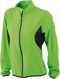 Damen Lauf Jacke James & Nicholson JN 443