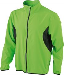 Herren Lauf Jacke James & Nicholson JN 444