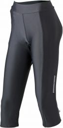 Damen 3/4 Radhose James & Nicholson JN 463