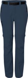 Damen Zip Off Trekking Hose James & Nicholson JN 1201