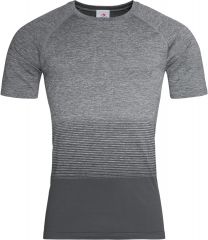 Herren Sport Shirt Stedman A Raglan Flow