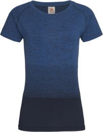 Damen Sport Shirt Stedman A Raglan Flow Women