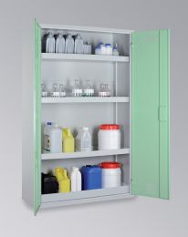 Chemikalien- und Giftschrank  CHS 600 GL