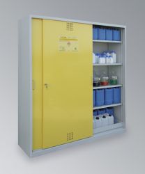 Chemiekalienschrank CHS 1800 ST