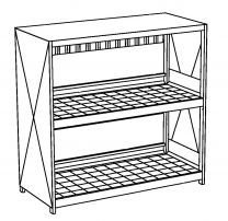 Wasserschutz-Fachcontainer WSC-F-E.2-30