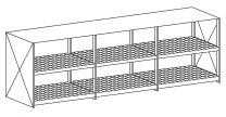 LaCont Wasserschutz-Fachcontainer WSC-F-E.2-120/P