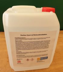 Handdesinfektionmittel EK DonSan 5 Liter