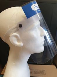 Gesichtsschutzschirm "Face Shield" klar