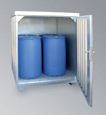 LaCont Sicherheitslagerstation SLT 1,5x1,5