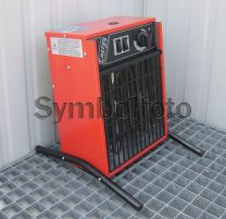 Elektro Heizlüfter 3 KW